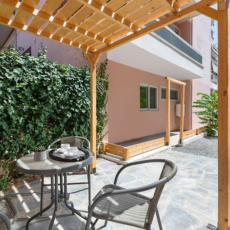 Rhodes City Mailo&Luke Apartments מראה חיצוני תמונה