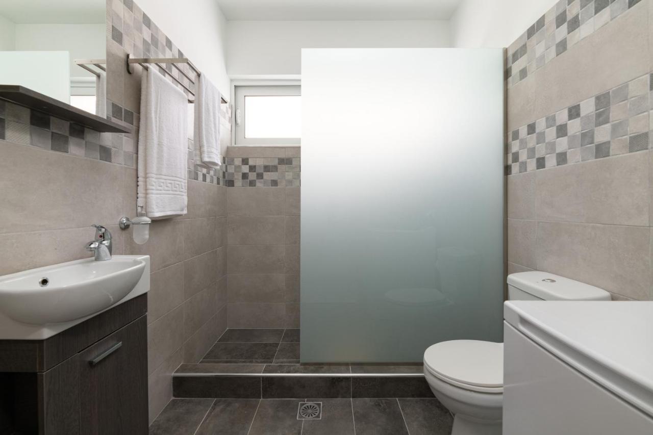 Rhodes City Mailo&Luke Apartments מראה חיצוני תמונה