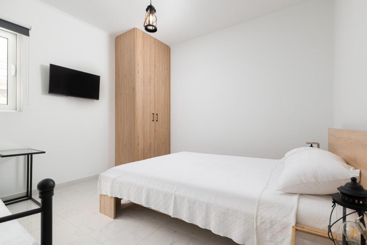 Rhodes City Mailo&Luke Apartments מראה חיצוני תמונה