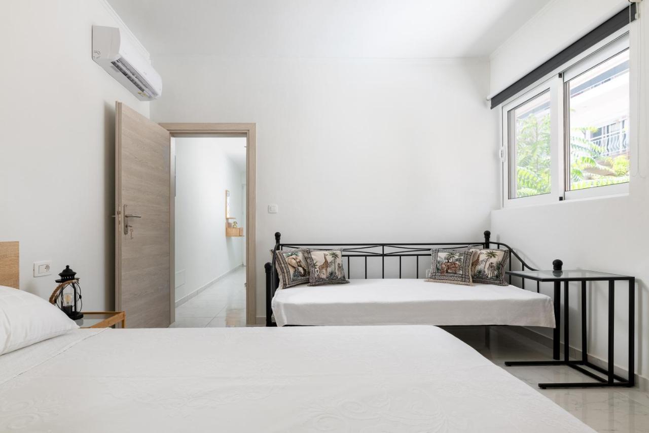 Rhodes City Mailo&Luke Apartments מראה חיצוני תמונה
