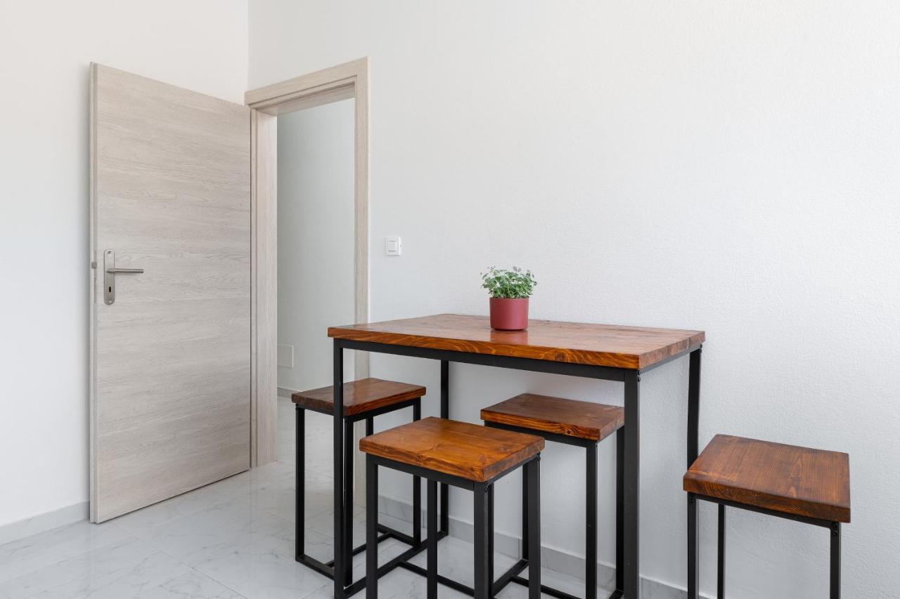 Rhodes City Mailo&Luke Apartments מראה חיצוני תמונה