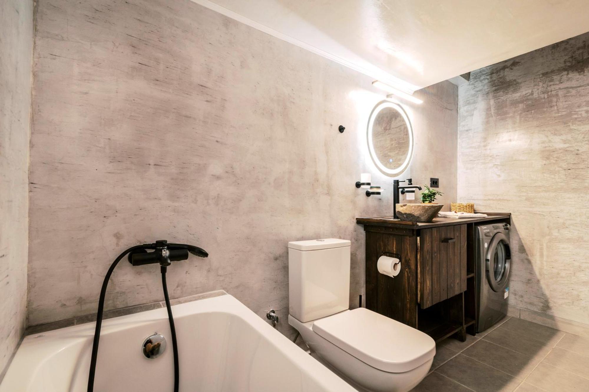 Rhodes City Mailo&Luke Apartments מראה חיצוני תמונה