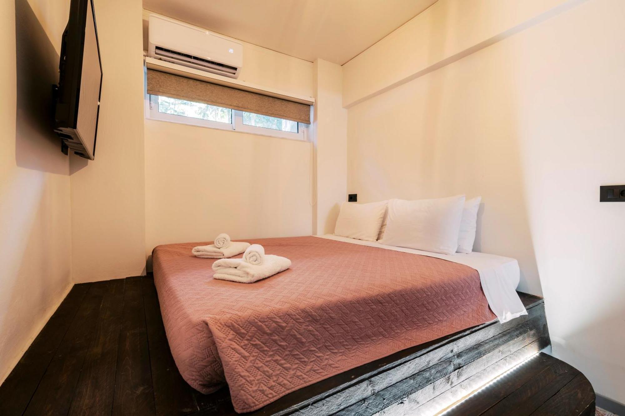 Rhodes City Mailo&Luke Apartments מראה חיצוני תמונה