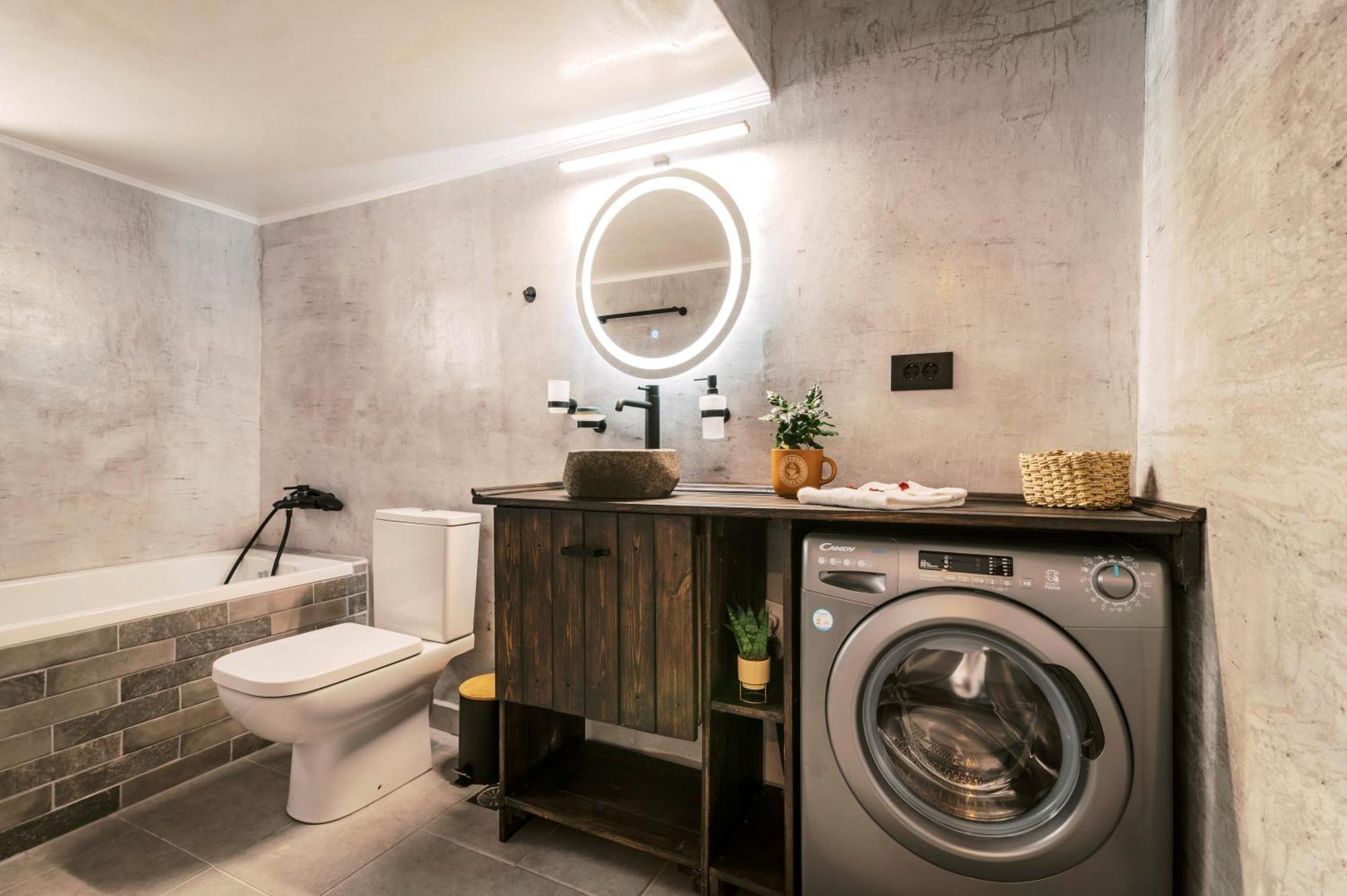 Rhodes City Mailo&Luke Apartments מראה חיצוני תמונה