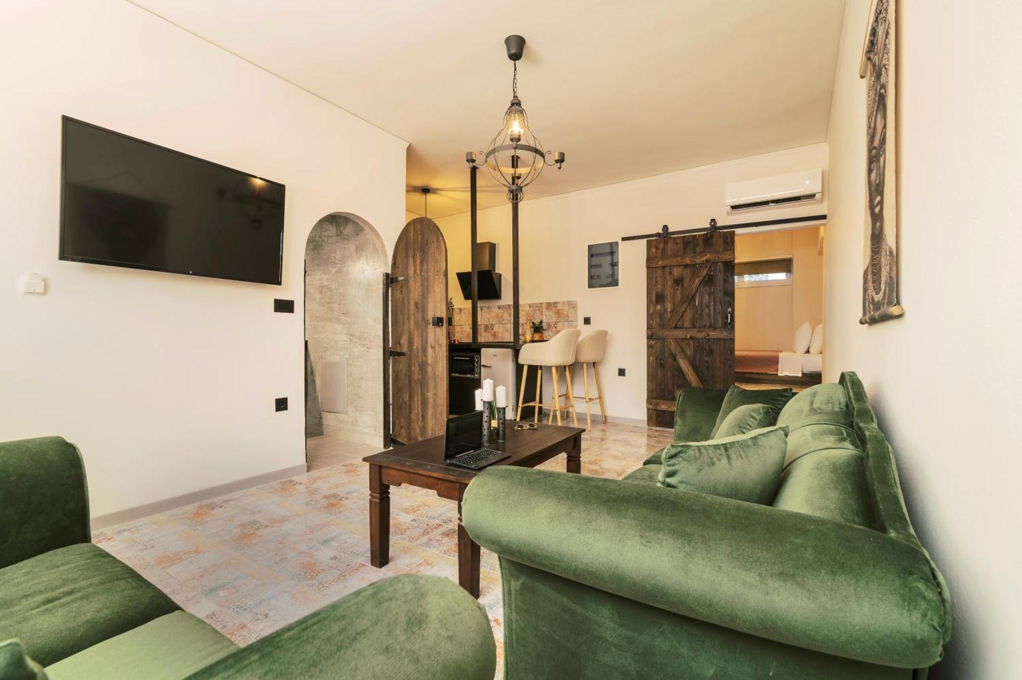 Rhodes City Mailo&Luke Apartments מראה חיצוני תמונה