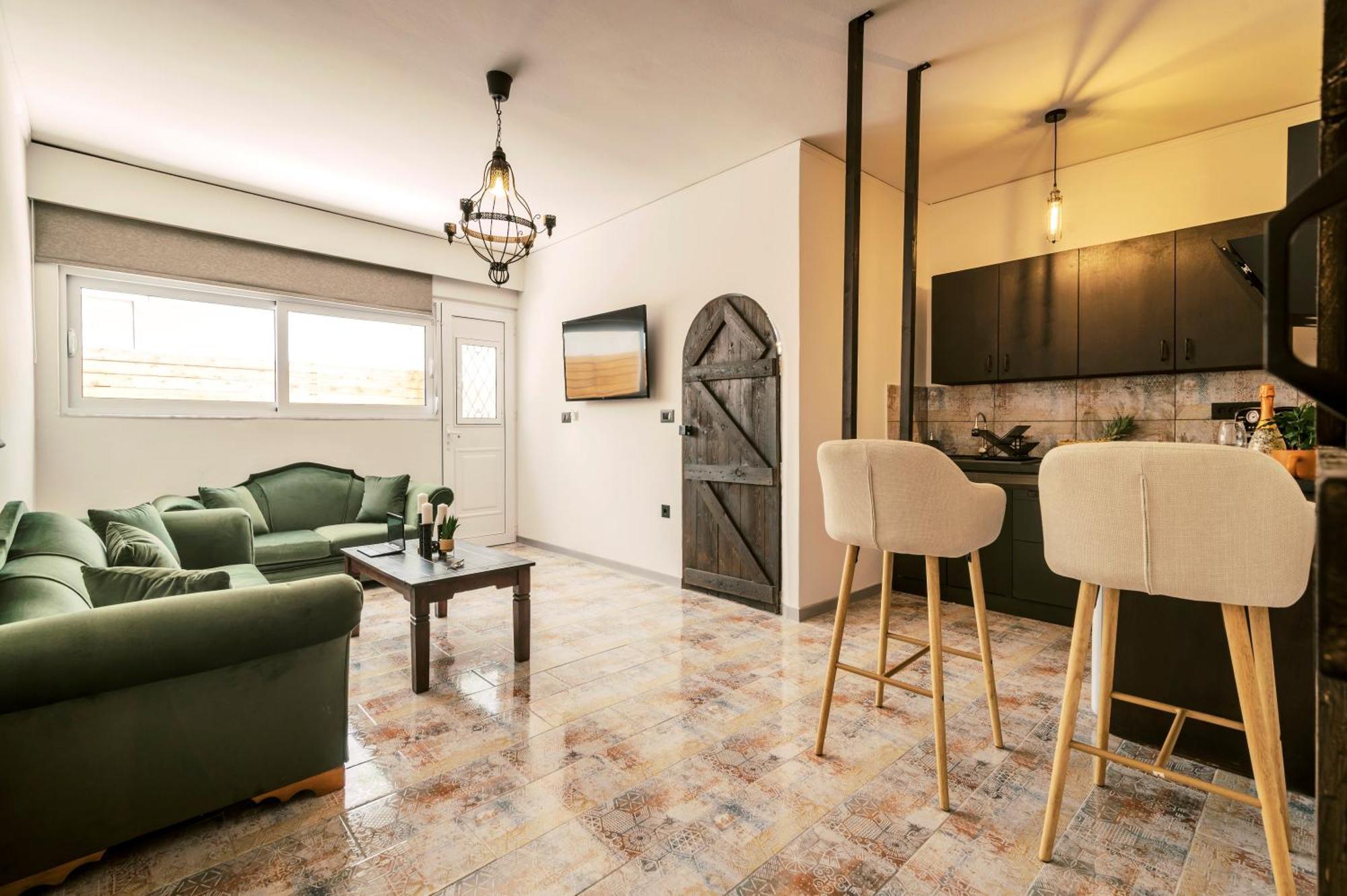 Rhodes City Mailo&Luke Apartments מראה חיצוני תמונה