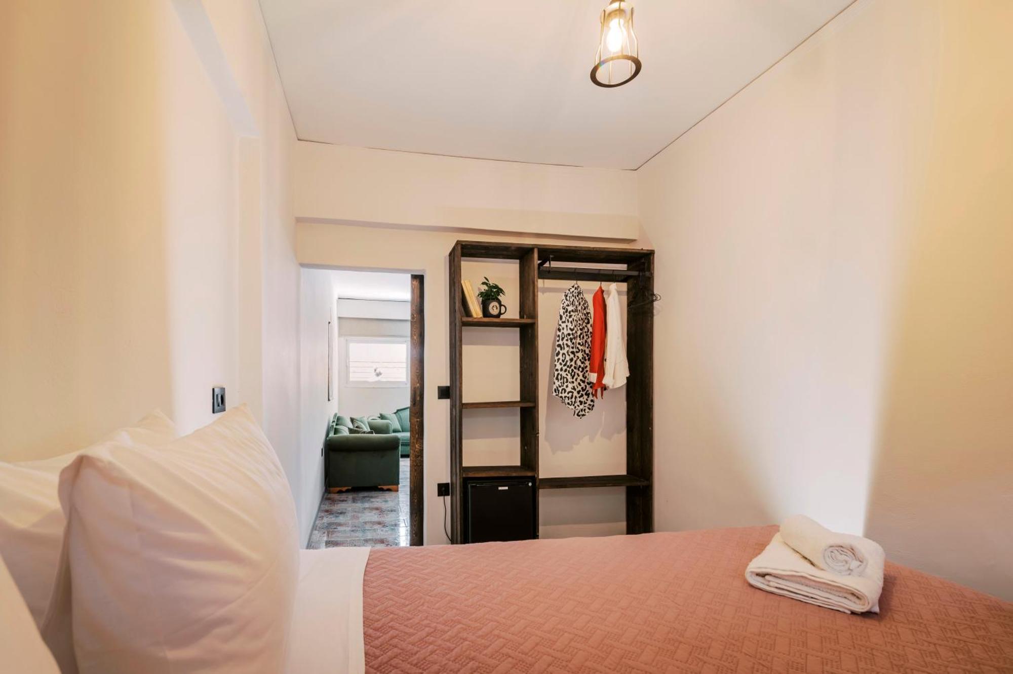 Rhodes City Mailo&Luke Apartments מראה חיצוני תמונה
