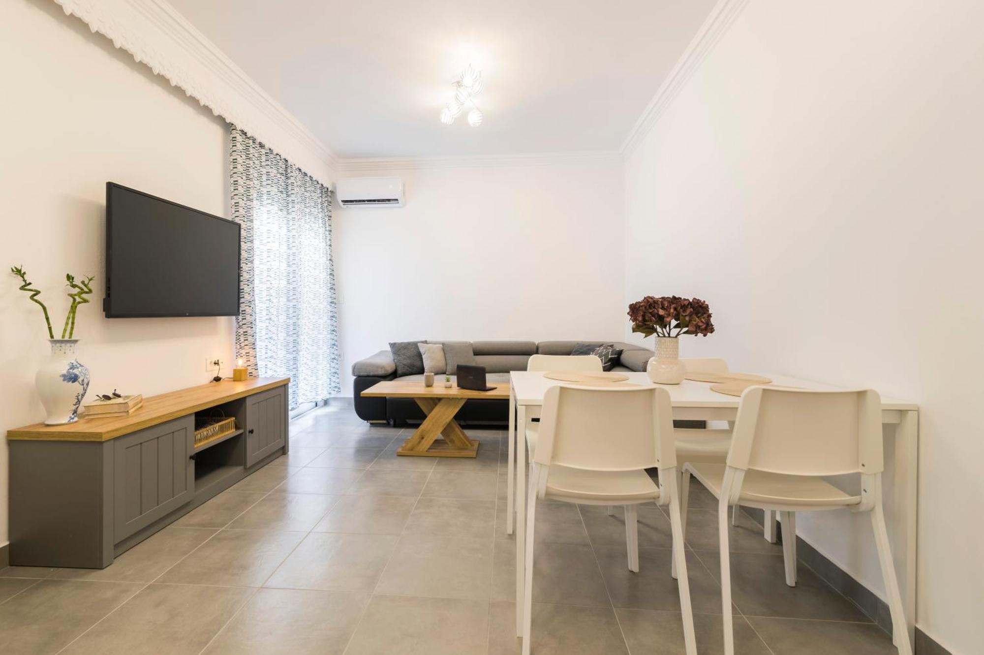 Rhodes City Mailo&Luke Apartments מראה חיצוני תמונה