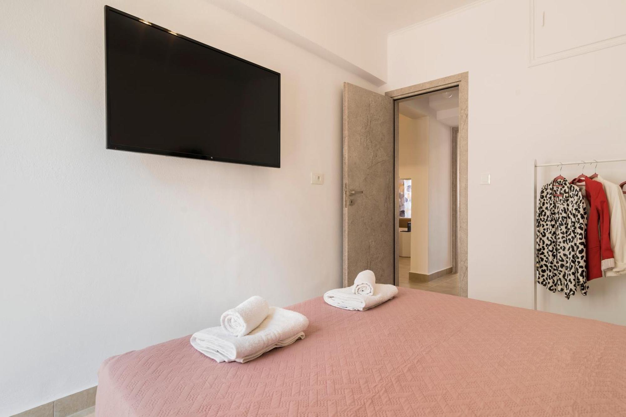 Rhodes City Mailo&Luke Apartments מראה חיצוני תמונה