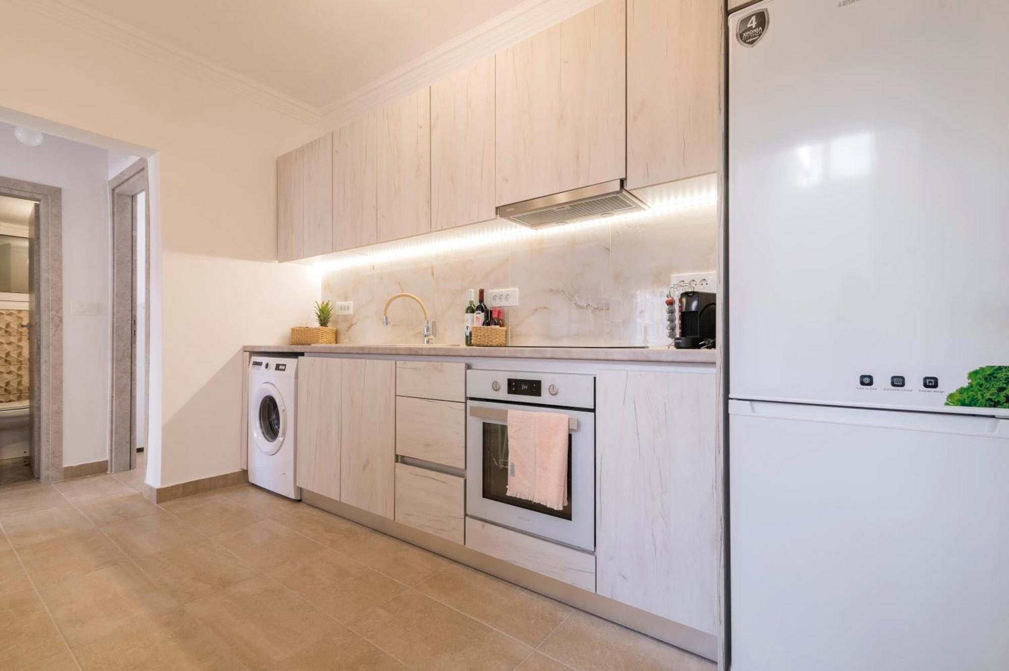 Rhodes City Mailo&Luke Apartments מראה חיצוני תמונה