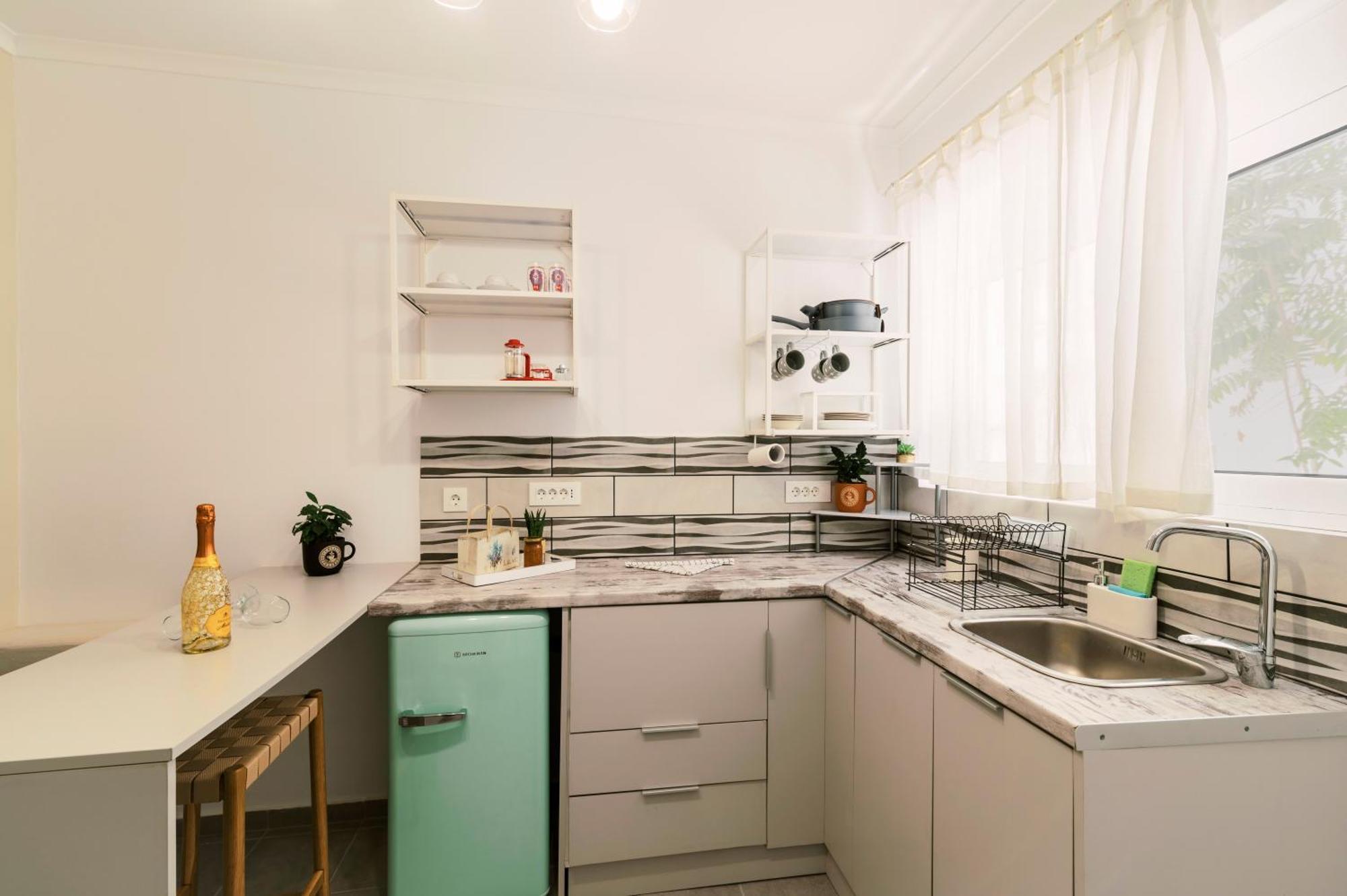 Rhodes City Mailo&Luke Apartments מראה חיצוני תמונה