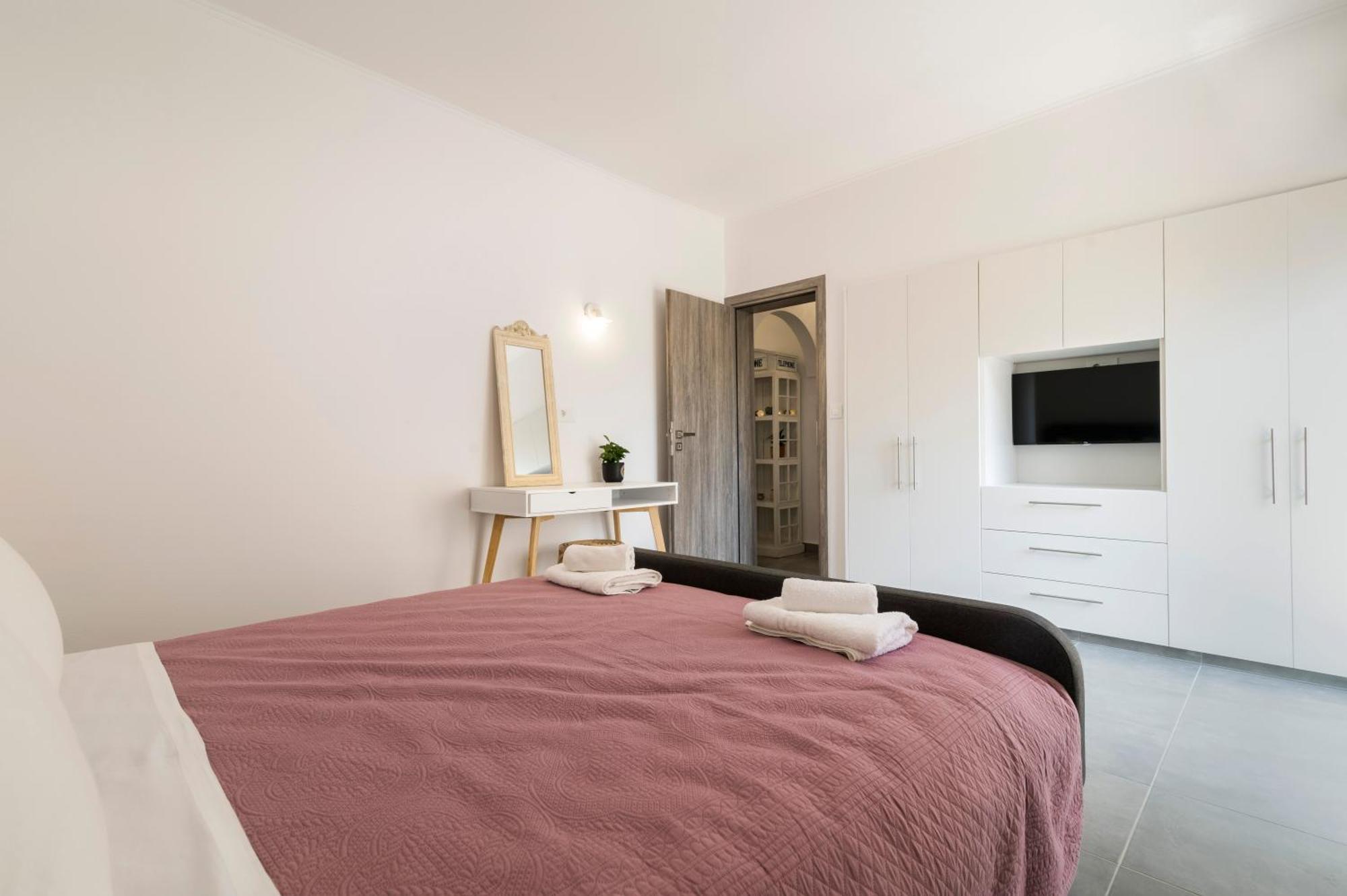 Rhodes City Mailo&Luke Apartments מראה חיצוני תמונה