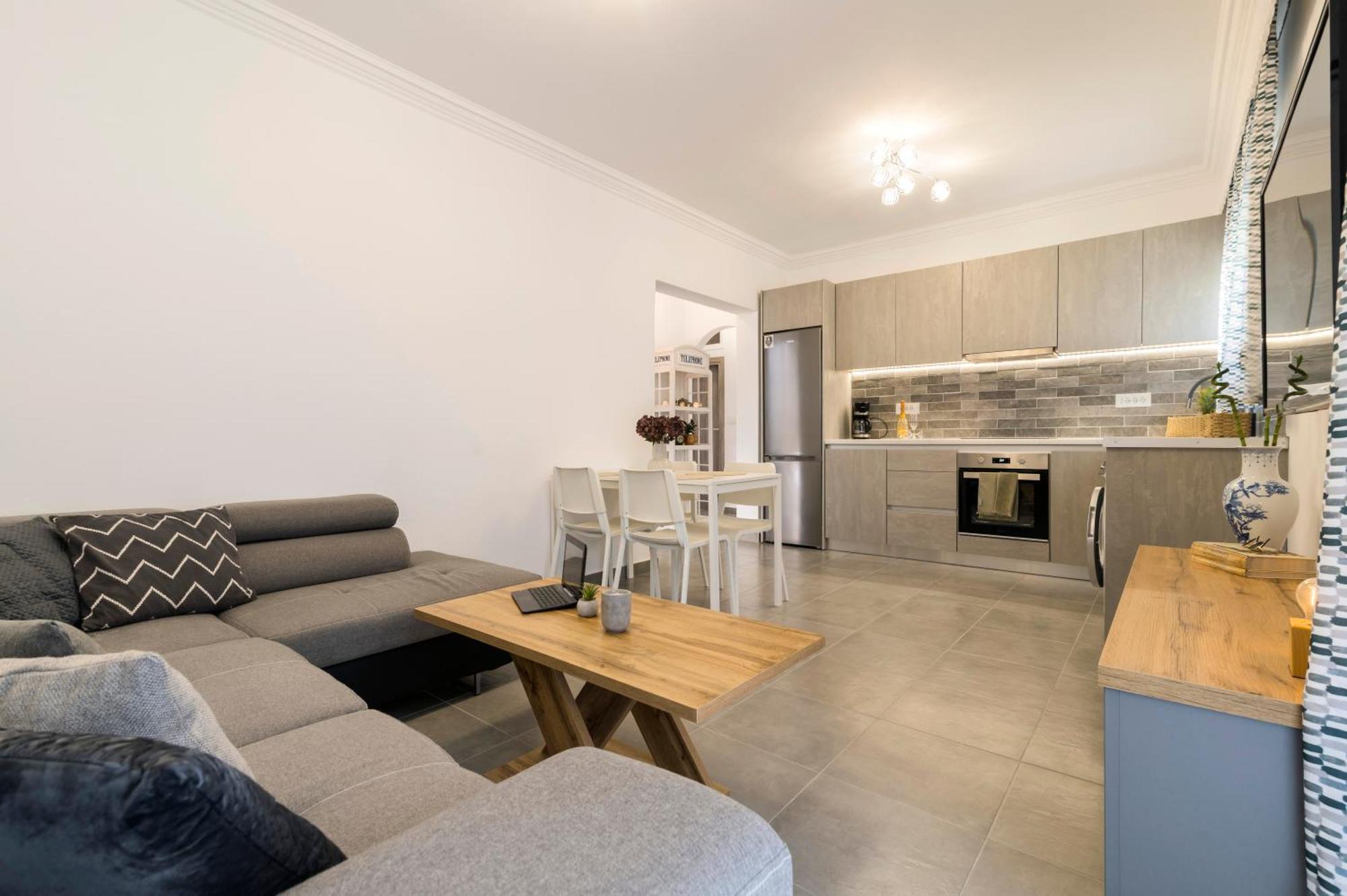 Rhodes City Mailo&Luke Apartments מראה חיצוני תמונה