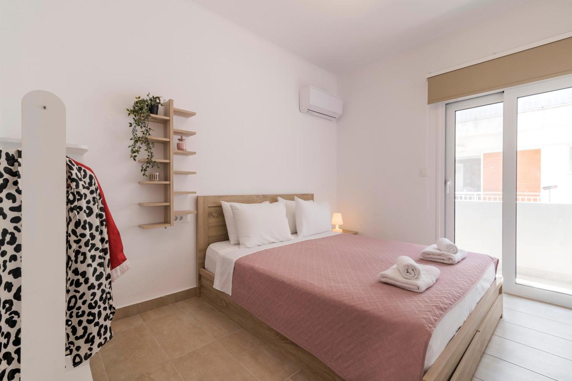 Rhodes City Mailo&Luke Apartments מראה חיצוני תמונה