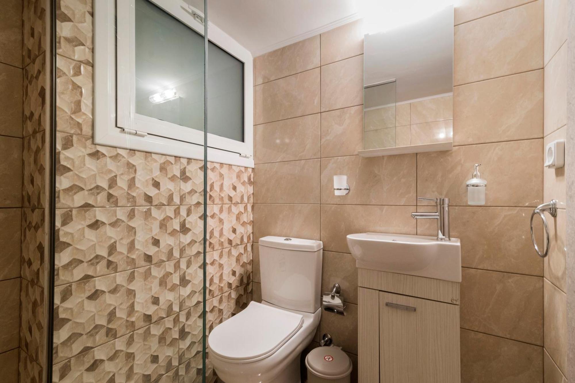 Rhodes City Mailo&Luke Apartments מראה חיצוני תמונה