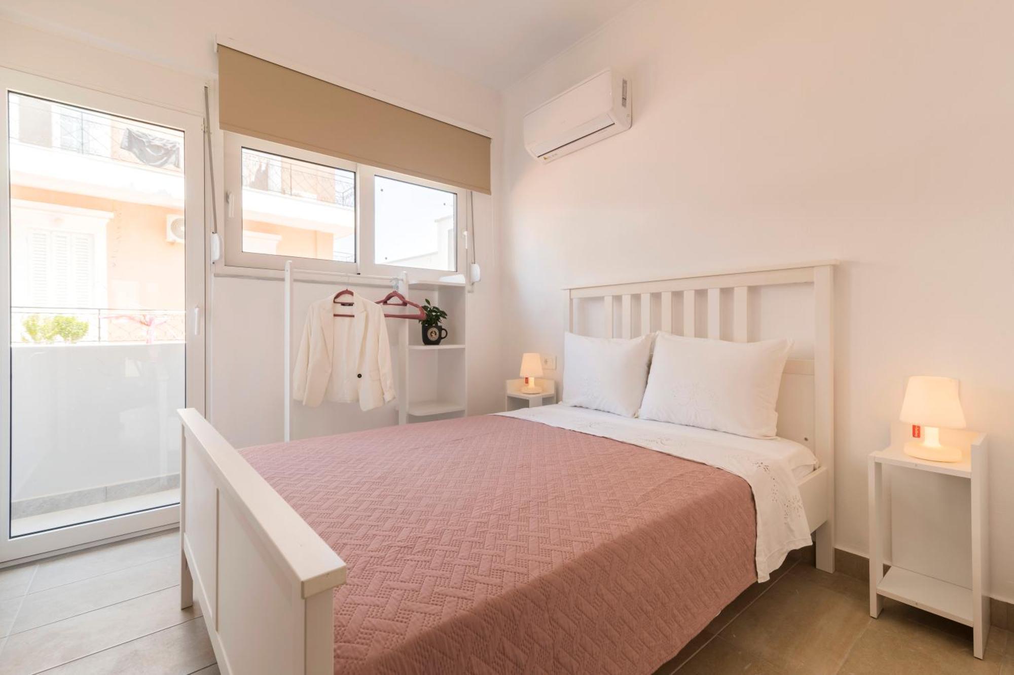 Rhodes City Mailo&Luke Apartments מראה חיצוני תמונה
