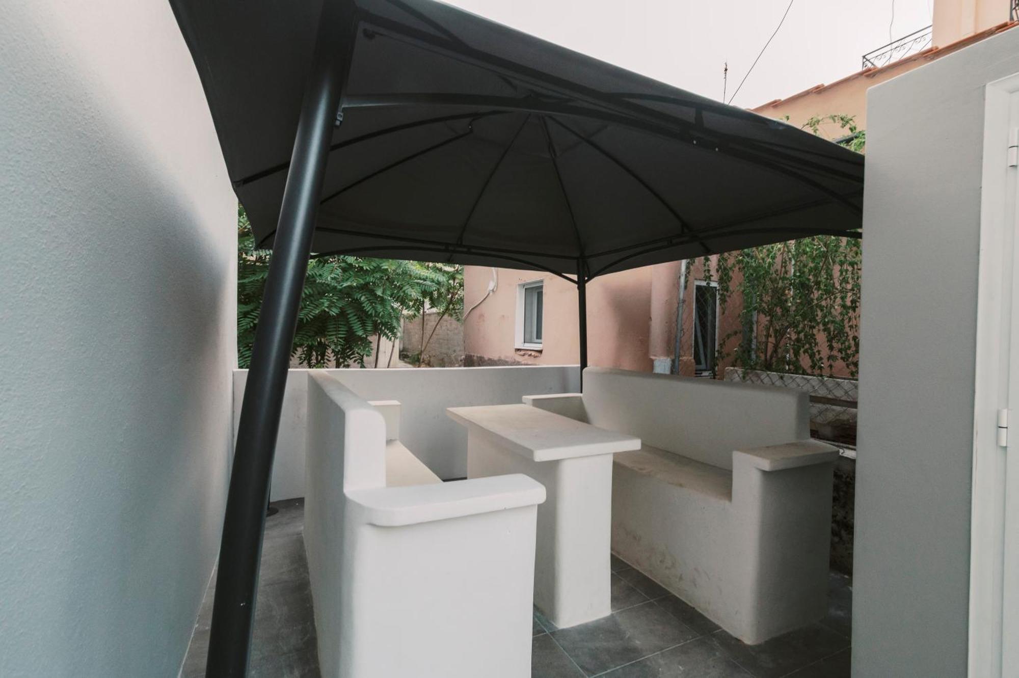 Rhodes City Mailo&Luke Apartments מראה חיצוני תמונה