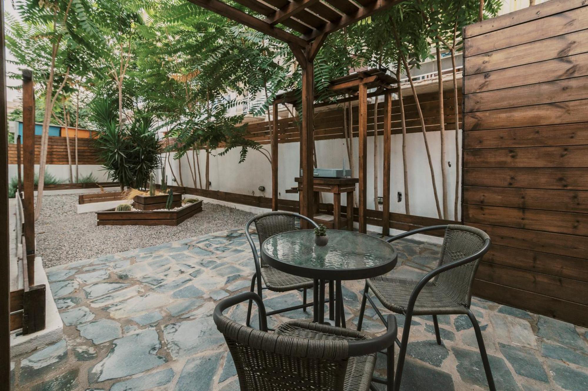 Rhodes City Mailo&Luke Apartments מראה חיצוני תמונה