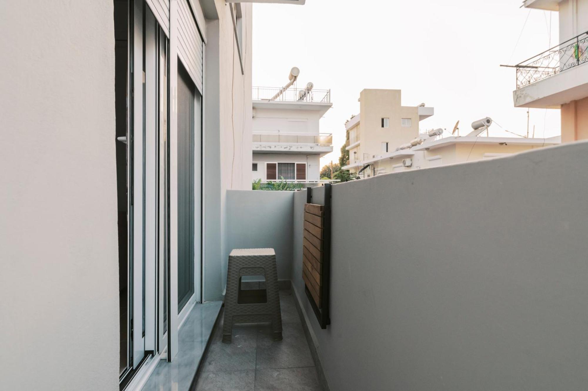 Rhodes City Mailo&Luke Apartments מראה חיצוני תמונה